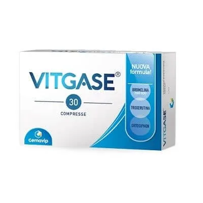 Vitgase 30 comprimate — preț și oferte