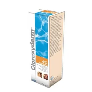 Clorexyderm sol 4% spumă 100 ml