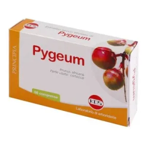 Pygeum extract uscat 60 comprimate