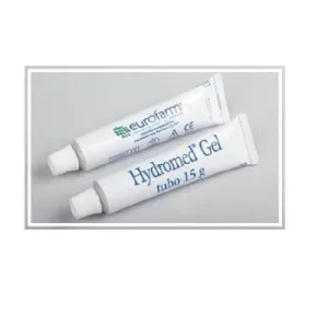 Gel unguent steril Hydromed 15g 1 buc