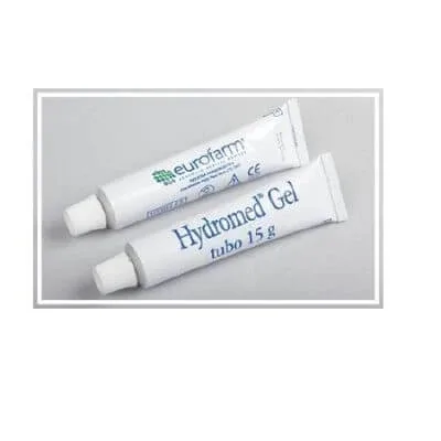 Gel unguent steril Hydromed 15g 1 buc — preț și oferte