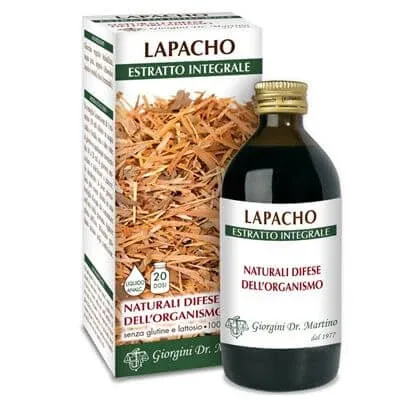 Lapacho extract integral 200 ml — preț și oferte