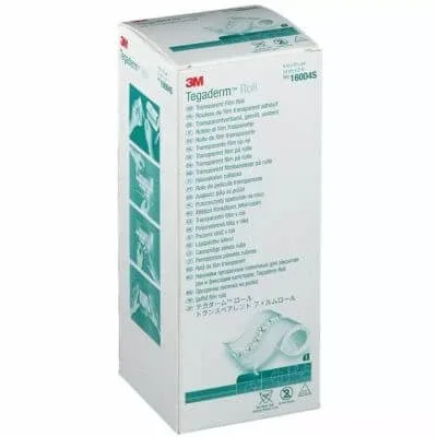 Film transparent tegaderm în rolă cm10x2m 1 buc — preț și oferte