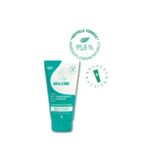 Akileine verde cremă antiperspirantă 75 ml