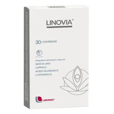 Linovia 30 comprimate — preț și oferte