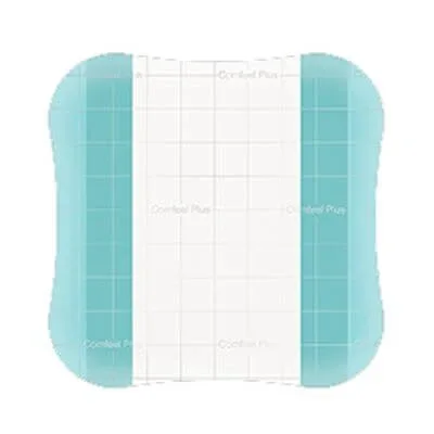 Pansament transparent activ special cu hidrocoloid comfeel plus 10x10 cm 10 bucăți — preț și oferte