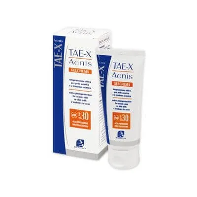 Tae x acnis cremă 60 ml — preț și oferte