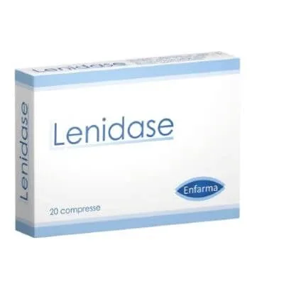 Lenidase 20 comprimate — preț și oferte
