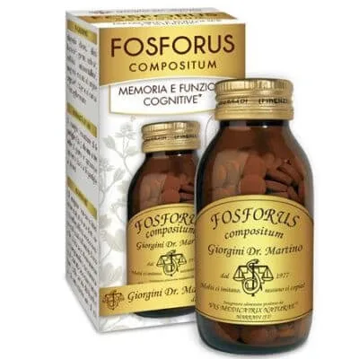 Fosforus compositum 150 comprimate — preț și oferte