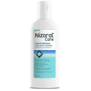 Șampon de îngrijire Nizoral pentru piele uscată și sensibilă 200 ml