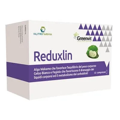 Reduxlin 60 capsule — preț și oferte