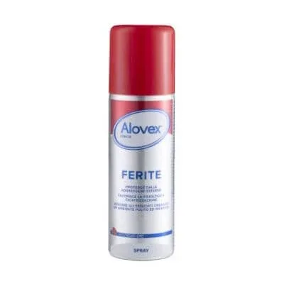 Alovex spray pentru răni 125 ml — preț și oferte