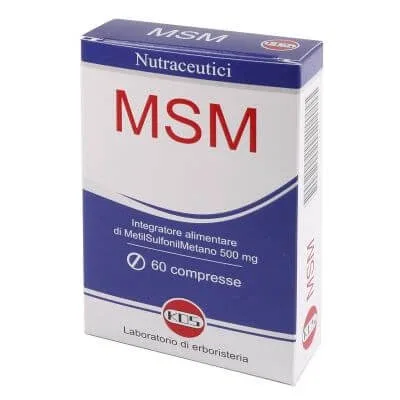 Msm 60 comprimate — preț și oferte