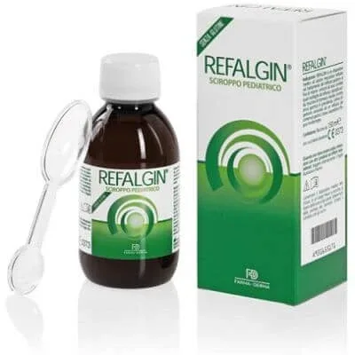 Refalgin sirop pediatric 150 ml — preț și oferte