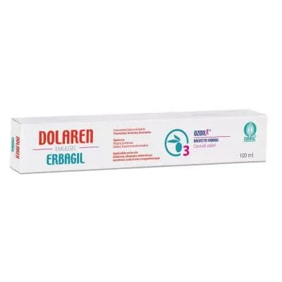 Dolaren emulgel 100 ml — preț și oferte