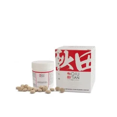 Zhi bai de huang wan tradițional 100 comprimate — preț și oferte