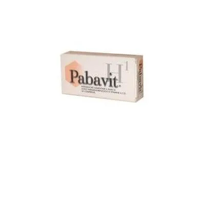 Pabavit 30 comprimate — preț și oferte