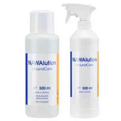 Pansament antiseptic Nawalution 500 ml — preț și oferte