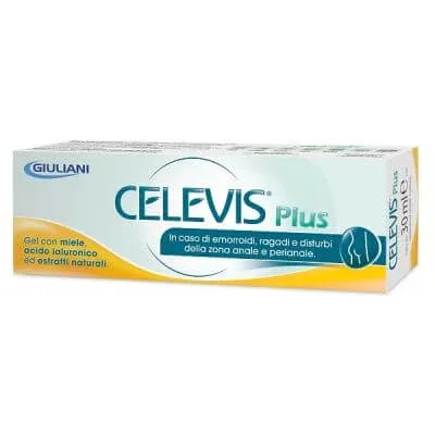 Celevis plus 30 ml — preț și oferte
