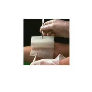 Tifon medicinal bactigras cu acetat de clorhexidină 0,5% 10x10cm 10 bucăți