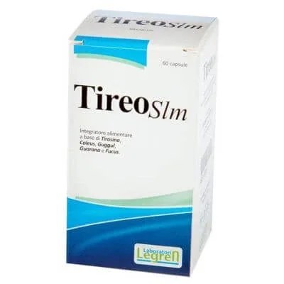 Tireo-slm 60 capsule — preț și oferte