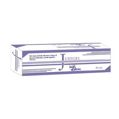Acid hialuronic Justgel 40ml + canulă — preț și oferte