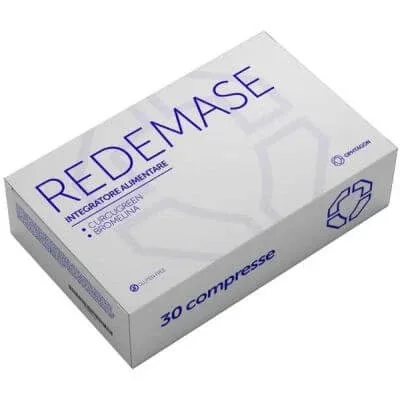 Redemase 30 comprimate — preț și oferte
