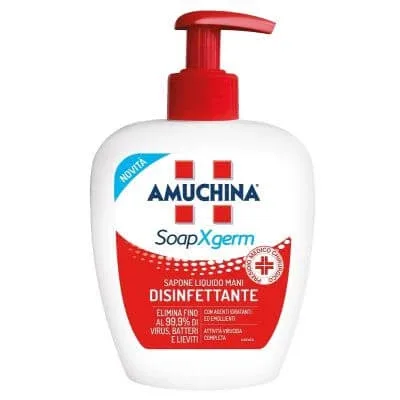 Amuchina xgerm săpun dezinfectant 250 ml — preț și oferte