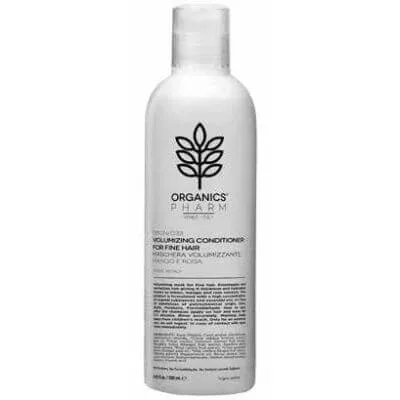 Balsam de volum pentru păr fin Organics pharm mango și trandafir — preț și oferte