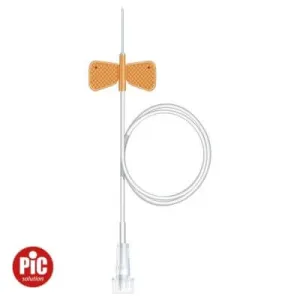 Ac steril de microperfuzie pic venogliss sh gauge 25x3/8 60 cm