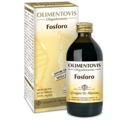 Phosphorus olimentovis 200 ml — preț și oferte