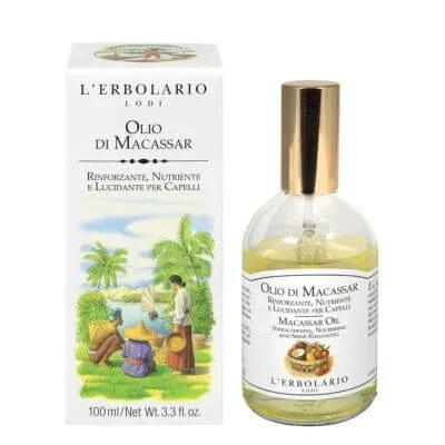 Ulei Macassar 100 ml — preț și oferte