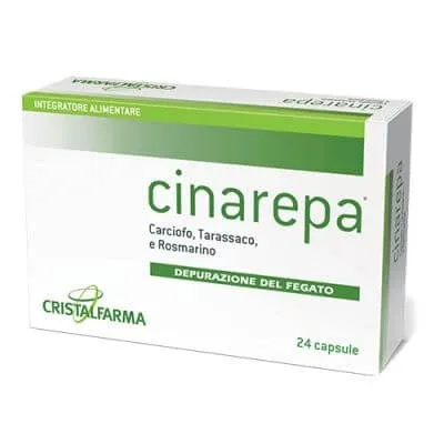 Cinarepa 24 capsule — preț și oferte
