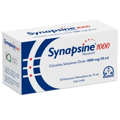 Synapsine 1000 10 flacoane 10 ml — preț și oferte