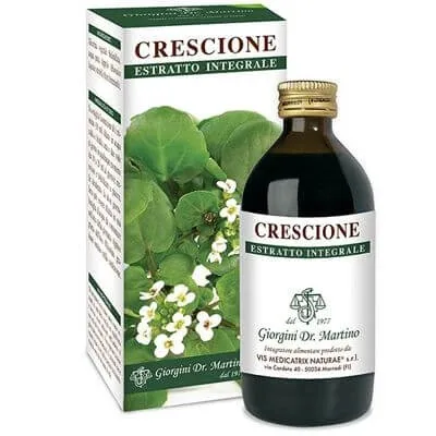 Extract integral de creson 200 ml — preț și oferte