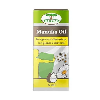 Ulei de Manuka 5ml — preț și oferte