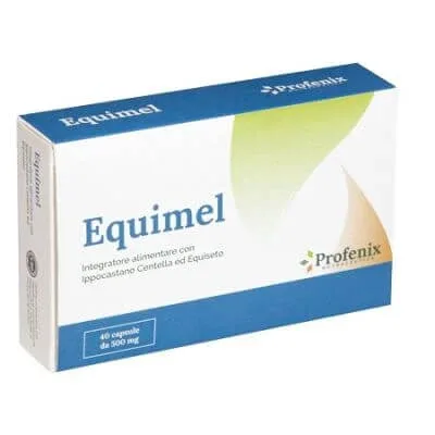 Equimel 40 capsule — preț și oferte