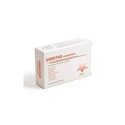 Virritab 30 comprimate — preț și oferte