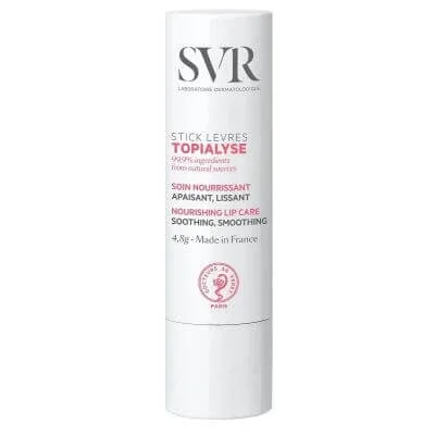 Topialyse stick levres hrănitoare de îngrijire a buzelor calmant netezitor 4.8 g — preț și oferte