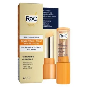Roc multi corexion revive + glow stick pentru ochi 4 g