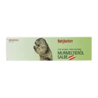 Crema de ulei de marmotă Riviera 75 ml — preț și oferte