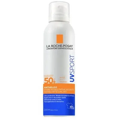 Anthelios uvsport spray 200 ml — preț și oferte