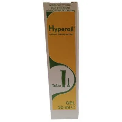 Sistem Holoil tub de gel hyperoil 30 ml cu aplicator — preț și oferte