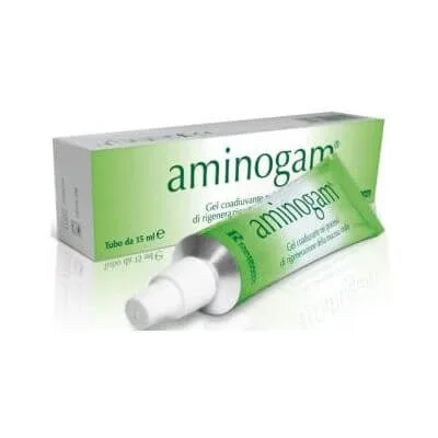 În adjuvantul aminogam pentru repararea țesutului orogingival 15 ml — preț și oferte