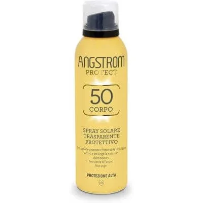 Angstrom clear spray ediție limitată spf50+ 200 ml 2025 — preț și oferte
