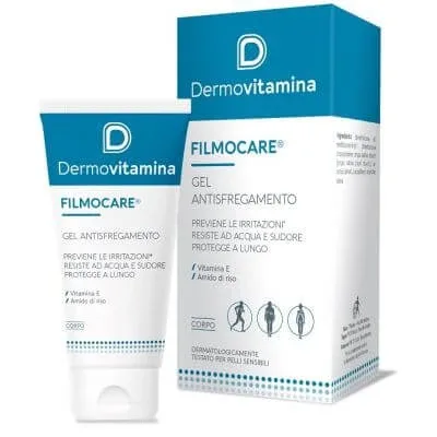 Dermovitamin filmocare anti-chafing gel 30 ml nou — preț și oferte