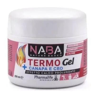 Na ba gel termic 250 ml — preț și oferte