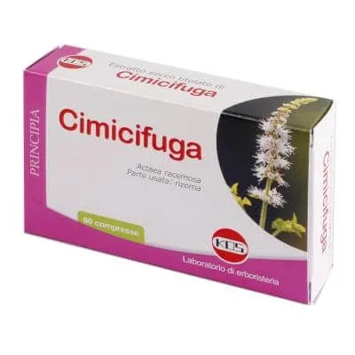 Cimicifuga extract uscat 60 comprimate — preț și oferte