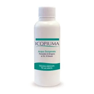Spumă de peroxid de hidrogen 250 ml — preț și oferte