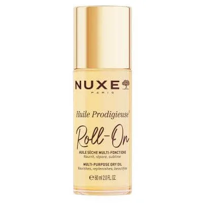 Nuxe huile prodigieuse roll-on 60ml — preț și oferte